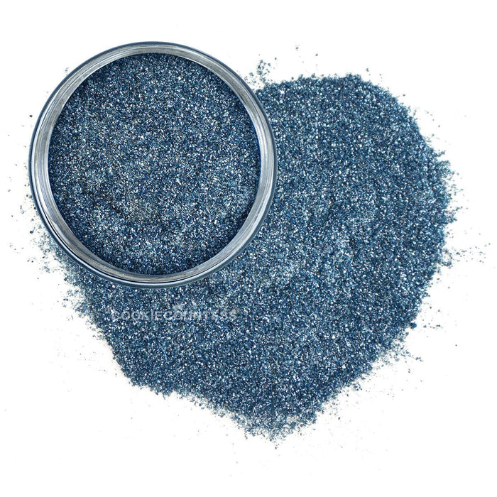 Really Edible Glitter - Navy Blue 5g